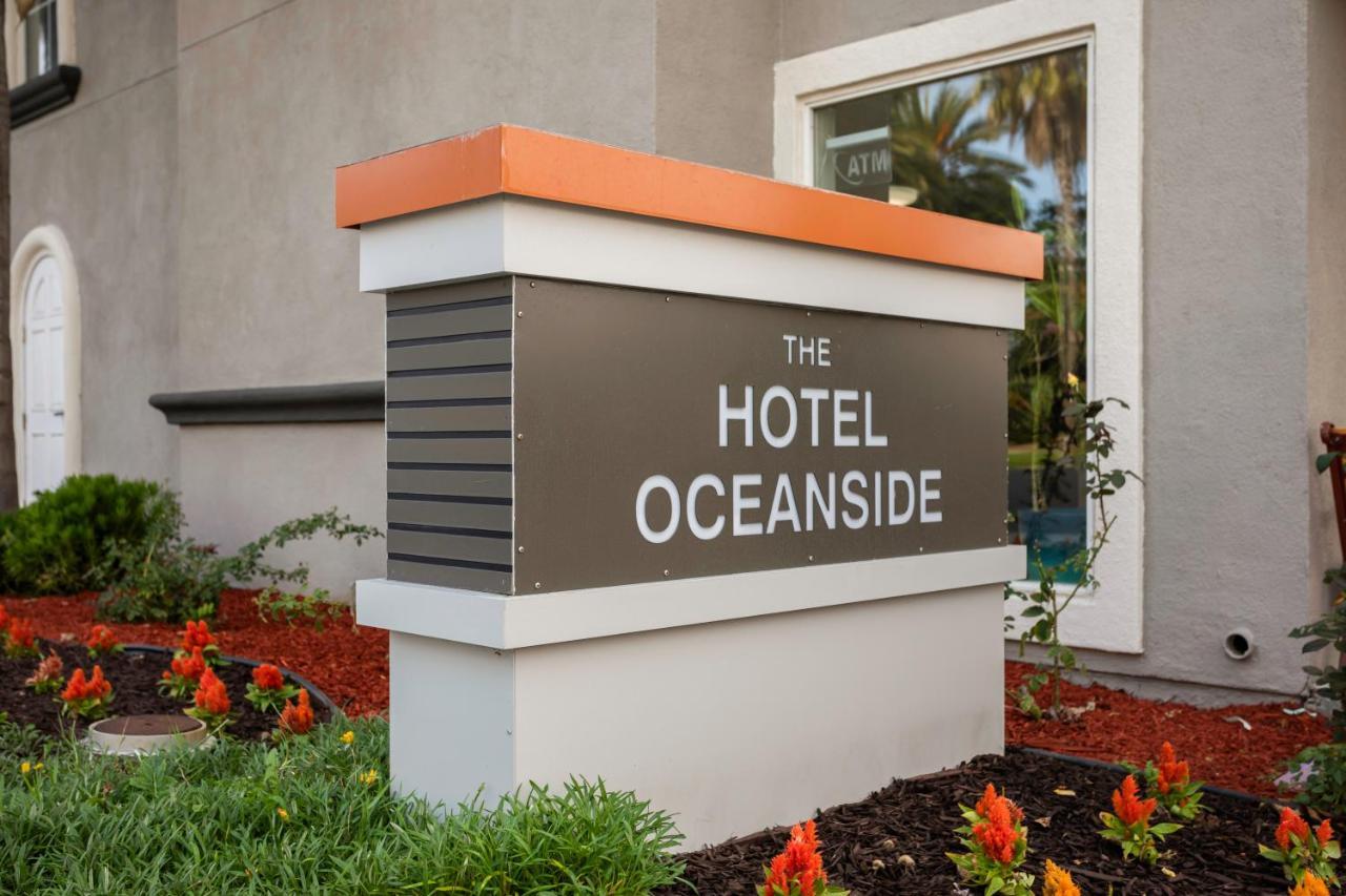 The Hotel Оушенсайд Экстерьер фото